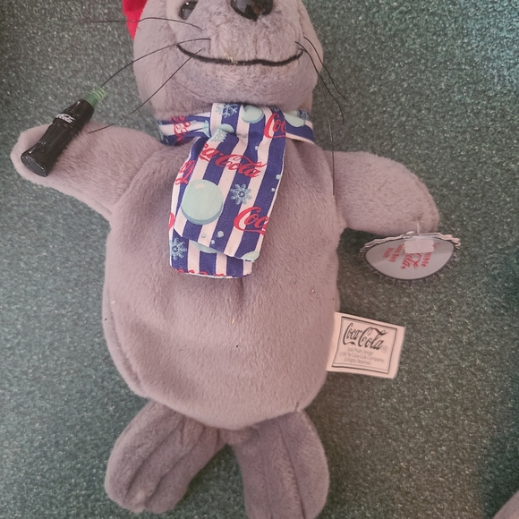 Coca-Cola TY Beanie Collectables - Picture 12 of 12